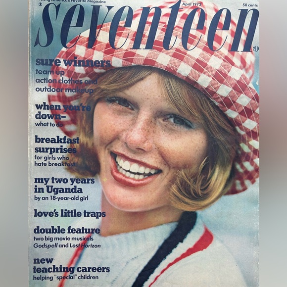 SOLD/Vintage Seventeen - Picture 3 of 3